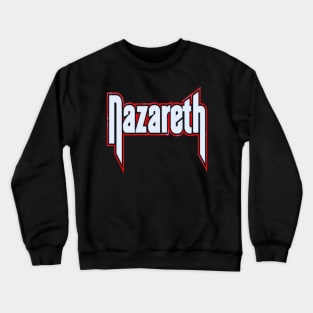 nazareth band BANG 2 Crewneck Sweatshirt